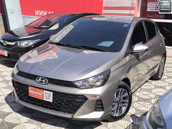 HYUNDAI HB20 1.0 12V FLEX LIMITED PLUS MANUAL HYUNDAI HB20 1.0 12V FLEX LIMITED PLUS MANUAL
